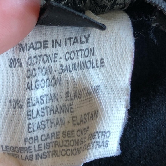 Versace Classic V Neck Shirt - Picture 8 of 8